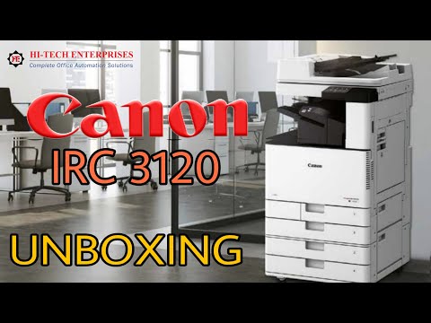 Canon IR Colour Copier Machine