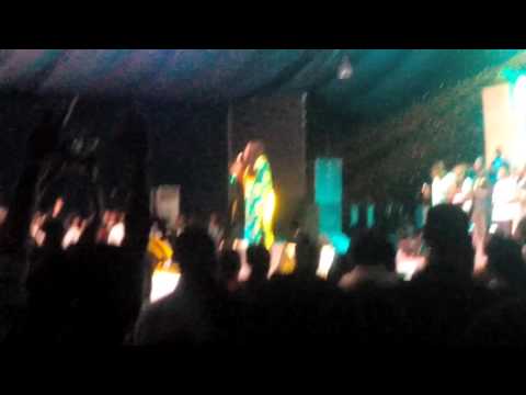 Jessica Reedy live at House on the Rock port harcourt Nigeria