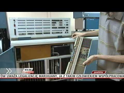 Retrokomputery w telewizji