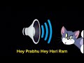 Hey Prabhu Hey Hari Ram Creative Commons