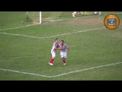 Bandeirante 2x1 Inter de Bebedouro - 2ª Divisão 2016