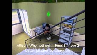 Desperate For Love -Original Sims 3 Movie-