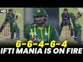 Iftikhar Ahmed is on Fire🔥| Pakistan vs New Zealand | 3rd T20I 2023 | PCB | M2B2A