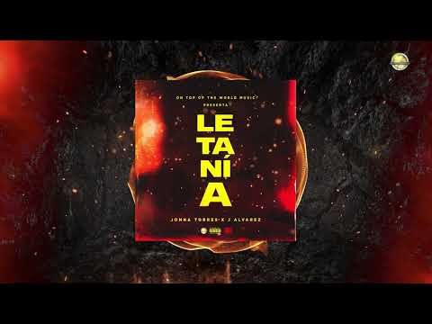 J Alvarez x Jonna Torres - Letanía (Audio Cover)