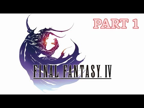 [PSP] Final Fantasy IV Perfect 100% - Part 1: Baron, Mist Cave, Mist Dragon, Mist