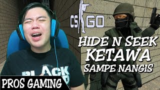 NGAKAK GA DANTA - CSGO INDONESIA : HIDE N SEEK KETAWA SAMPE BENGEK !