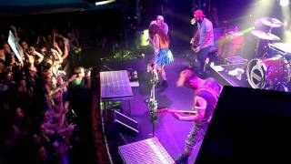 MisterWives - Best I Can Do - clip - Gothic Theater - 10/23/2015