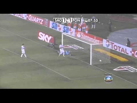 Pontv - Melhores Momentos - Ponte Preta 3x1 São Paulo