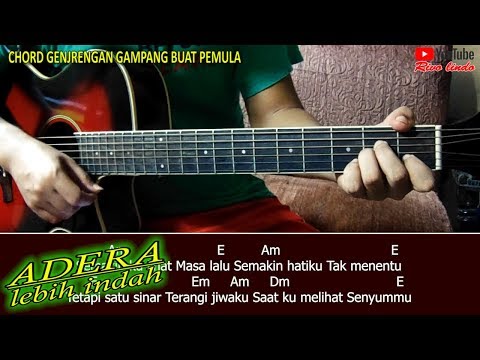 download lagu mp3 mp4 Adera Lebih Indah Chord, download mp3 Adera Lebih Indah Chord free download, download mp3 Adera Lebih Indah Chord