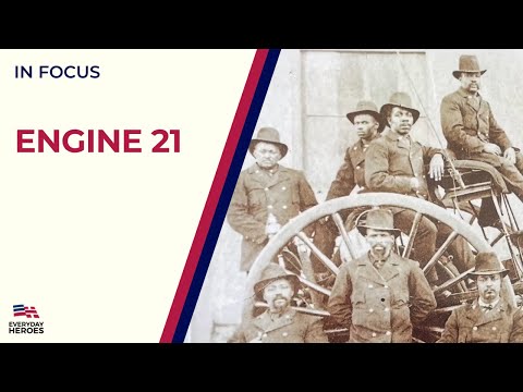The Legacy of Engine 21: Chicago's Trailblazing All-Black Firehouse