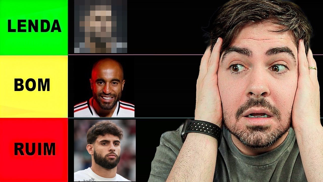 RANQUEANDO OS MELHORES JOGADORES DO BRASILEIRÃO 2024!