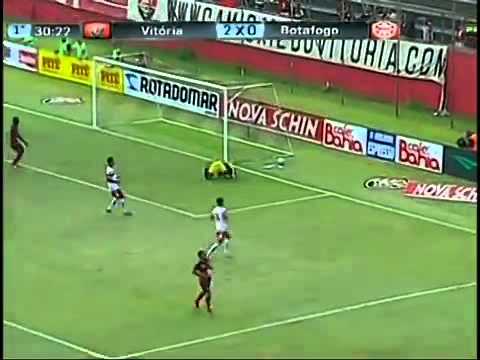 Vitória 3 x 1 Botafogo-BA - 16/03/13 - 1º jogo da 2ª fase do Baianão 2013