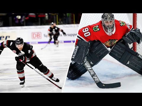 Ice Hockey Goalie Skates vs Player Skates: What's The Difference? | Explained!