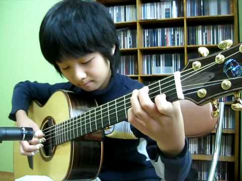(The Beatles) Blackbird - Sungha Jung