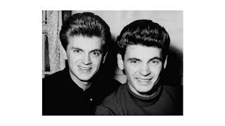 The Everly Brothers ~ So Sad (To Watch Good Love Go Bad) ~ (Stereo)