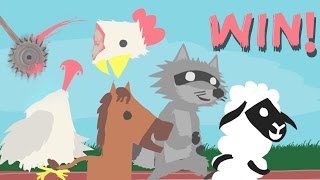 WE ALWAYS WIN - Ultimate Chicken Horse Gameplay