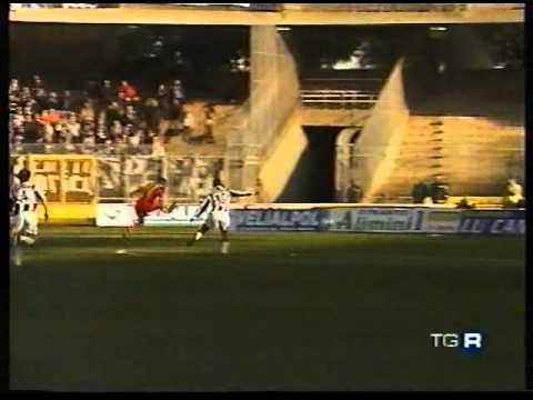 LECCE-Siena 1-1 - 26/01/2003 - Campionato Serie B 2002/'03 - 1.a giornata di ritorno
