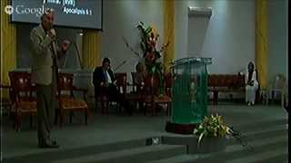 APOCAPSIS  PREDICA MISIONERO PASTOR REINEL GALVIS  IPUC CENTRAL CALI