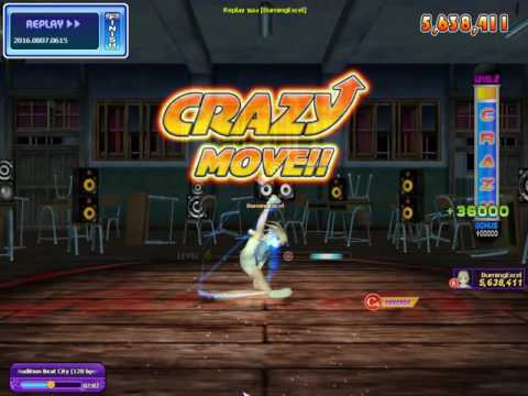 [AuditionPVS] Audition - Beat City By BurningExcel