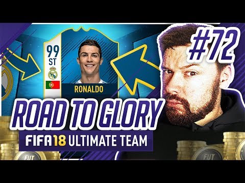 THE BEST CARD IN FIFA!! - #FIFA18 Road to Glory! #72 Ultimate Team