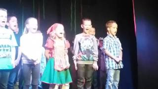 Hendrik Haan uitvoering