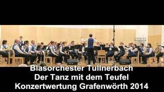 Musikverein Tullnerbach - Der Tanz mit dem Teufel (live)