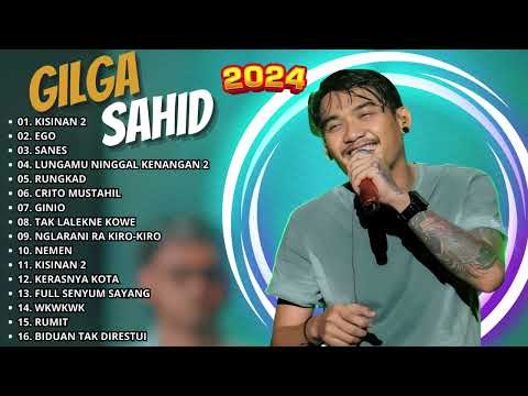 GILGA ALBUM TERBARU  - MASDDDHO - SHINTA ARSINTA - SHEPIN MISA - LAGU JAWA VIRAL 2024