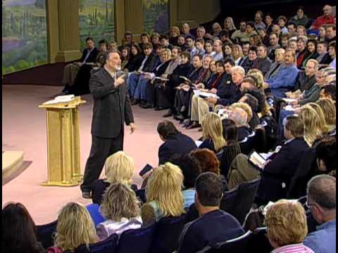 Keith Moore   Gods will to heal   Pt 2  The Strong Spirit