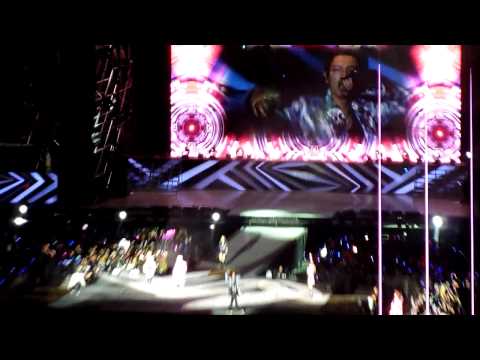 (PART ONLY) SMTOWN SINGAPORE EXO + TTS DJ GOT US FALLING IN LOVE AGAIN