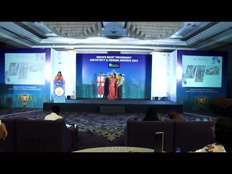 AR  STUTI, FOUNDER SKYLINE ARCHITECTS PATNA/ India's Most Prominent Architect & Design Awards-2023