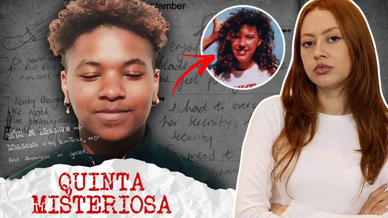 A FILHA DO DEMÔNIO | Caso Sharon Carr