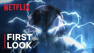 Netflix Blood of Zeus S2 First Look Preview Geeked Week '23