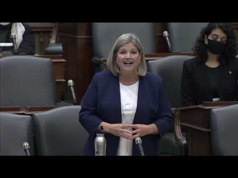 2020-09-22 Question Period