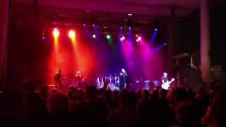 The Cult- Fire Woman &amp; The Wolf Live at Beaverfest in Windsor, ONT June 2, 2012