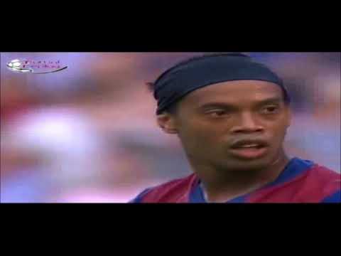 Ronaldinho vs Athletic Bilbao (02/09/2007)