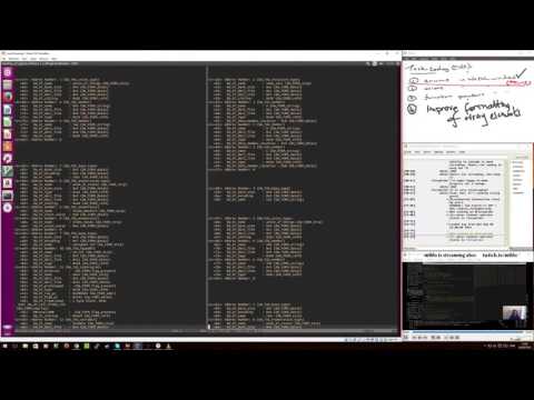 Playing with DWARF debug information #programming - 2016-08-04