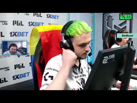 Nexus vs. Guild Eagles (Mapa 3 - Ancient) - PGL CPH Major - EU RMR B - Watchparty PT-BR