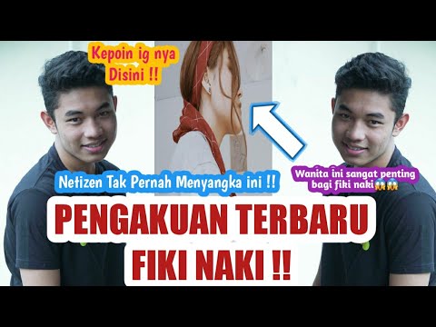 TERNYATA INI WANITA PALING BERKESAN DAN PALING DI INGAT OLEH FIKI NAKI !! OME TV INTERNASIONAL