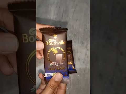 Cadbury bournville chocolate review 🍫🍫🍫