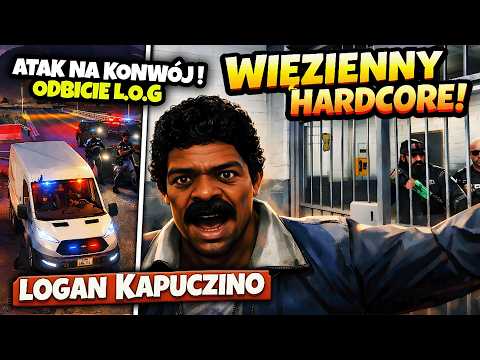 LOGAN KAPUCZINO - DZIEŃ 2 :"KONIEC SIELANKI" (cz.2) | PARISPLATYNOV