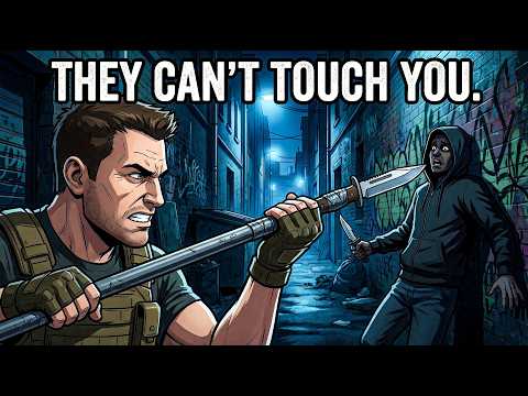 5 IMPROVISED WEAPONS THAT BEAT GUNS When SHTF, collapse @FalloutRaccoonUSA 