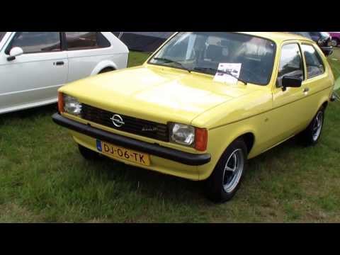 Sevenum Opel Meeting 2013 - deel3