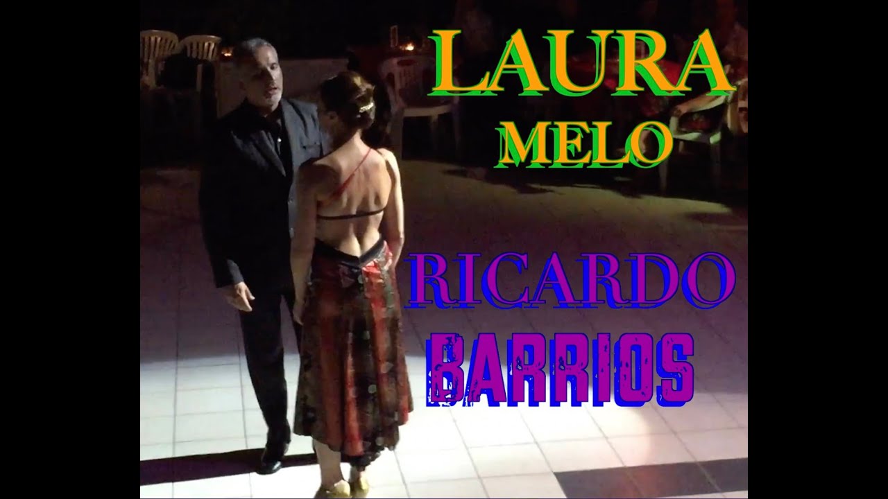 Corrientes Y Esmeralda - Juan D'Arienzo - Laura Melo Y Ricardo Barrios