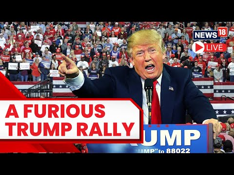 Donald Trump Attacks Biden's Family While Addressing GOP Convention | Trump Speech | US News LIVE