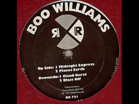 BOO WILLIAMS 