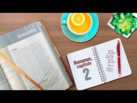 Romanos 02 Resumen Pr. Adolfo Suarez | Reavivados Por Su Palabra