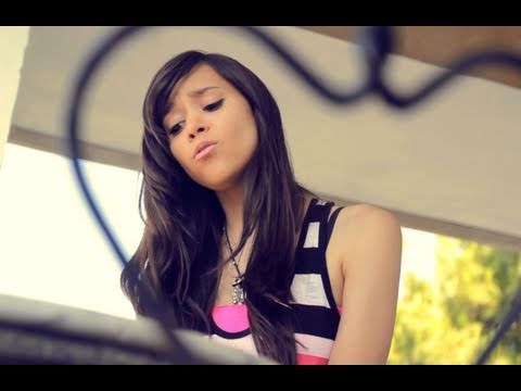 Chris Brown - Next To You ft. Justin Bieber (DAVE DAYS COVER FEAT. MEGAN NICOLE)