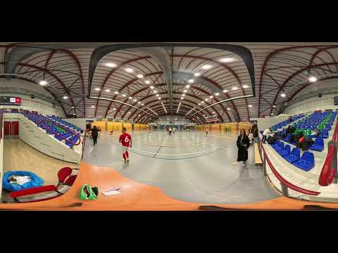 TOB Rksv 6 VS SV Rood- Wit Zaanstad 1