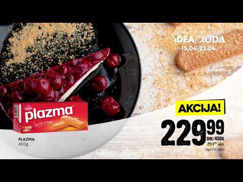 Roda | Nedeljna ponuda 15-23.04.2020.