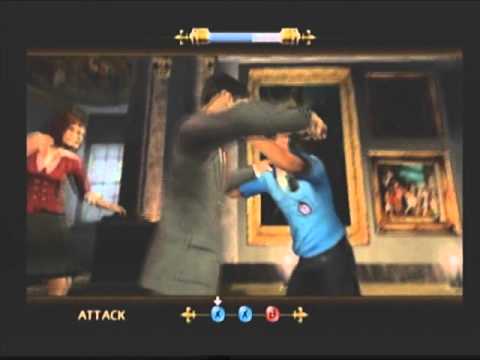 da vinci code xbox game walkthrough